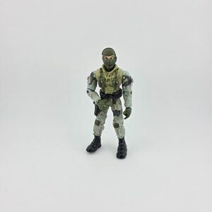 2003 Lanard The Corps Commando Force Hugo Shadow Ortiz Collectible Action Figure